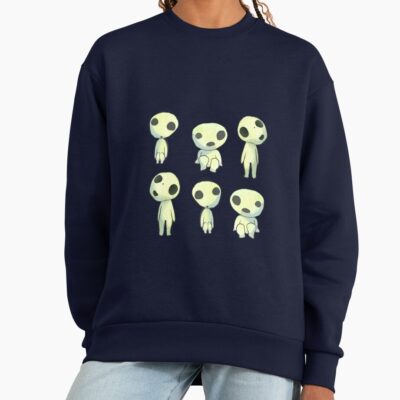 Kodama Princess Mononoke Sweatshirt
