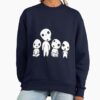 ssrcooversized sweatshirtwomens 0105081f66c8590f4efrontsquare productx1000 7 - Studio Ghibli Shop