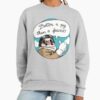 ssrcooversized sweatshirtwomens 01heather greyfrontsquare productx1000 1 - Studio Ghibli Shop