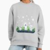 ssrcooversized sweatshirtwomens 01heather greyfrontsquare productx1000 11 - Studio Ghibli Shop