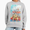 ssrcooversized sweatshirtwomens 01heather greyfrontsquare productx1000 3 - Studio Ghibli Shop