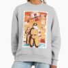 ssrcooversized sweatshirtwomens 01heather greyfrontsquare productx1000 4 - Studio Ghibli Shop