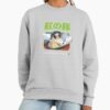 ssrcooversized sweatshirtwomens 01heather greyfrontsquare productx1000 5 - Studio Ghibli Shop
