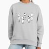 ssrcooversized sweatshirtwomens 01heather greyfrontsquare productx1000 6 - Studio Ghibli Shop