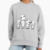 ssrcooversized sweatshirtwomens 01heather greyfrontsquare productx1000 7 - Studio Ghibli Shop