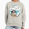 ssrcooversized sweatshirtwomens 01oatmeal heatherfrontsquare productx1000 1 - Studio Ghibli Shop