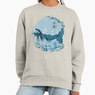 Kodama Studio Ghibli Sweatshirt