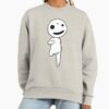 ssrcooversized sweatshirtwomens 01oatmeal heatherfrontsquare productx1000 16 - Studio Ghibli Shop