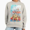 ssrcooversized sweatshirtwomens 01oatmeal heatherfrontsquare productx1000 3 - Studio Ghibli Shop