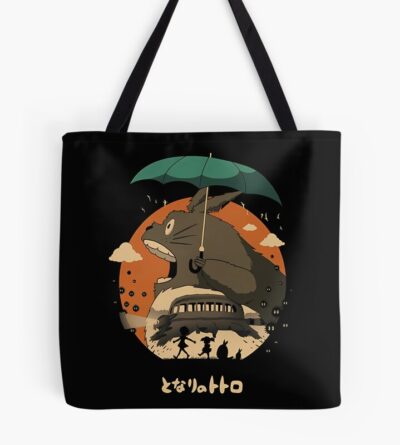 My Neighbor Totoro Ghibli Cute Tote Bag