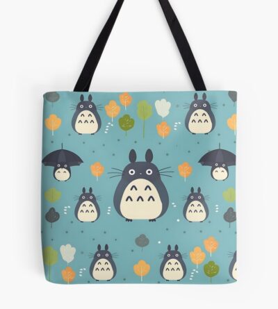 Totoro Umbrella Tote Bag