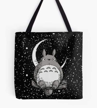 Classic Cartoon Culture Totoro Tote Bag
