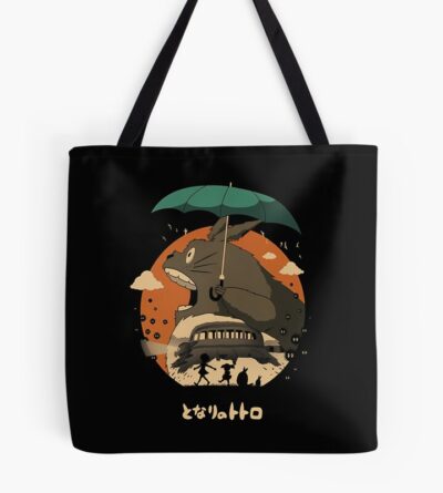 My Neighbor Totoro Ghibli Tote Bag