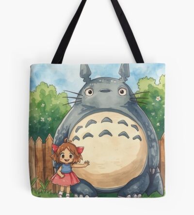 My Neighbour Totoro Tote Bag