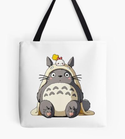 Forest Spirit Guardian Tote Bag
