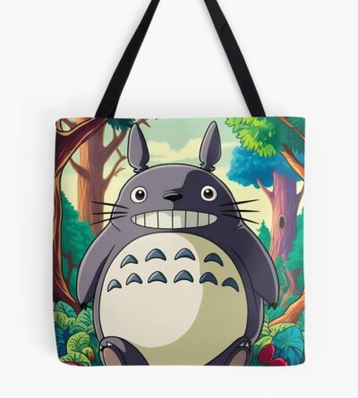 Totoro Tote Bag
