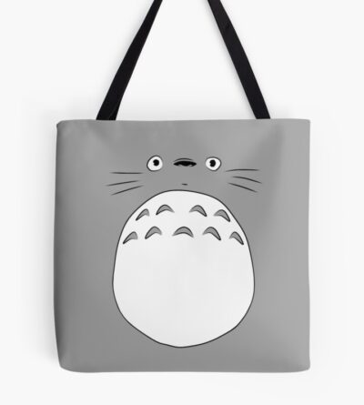 Cute Totoro Anime Tote Bag