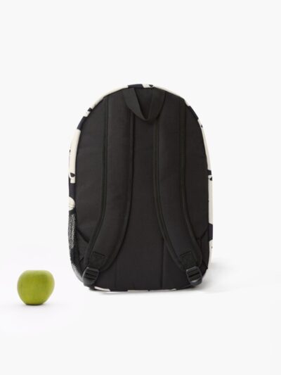 Alternative view of Terrifying But Friendly No Face Kaonashi Backpack