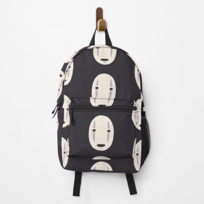 Terrifying But Friendly No Face Kaonashi Backpack