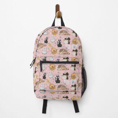Ghibli Dreams Anime Backpack