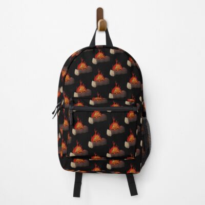 Howls Moving Castle Backpack