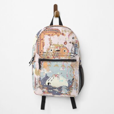 Love The Art Ghibli Japanese Backpack