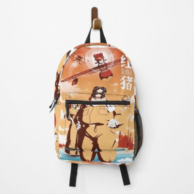 Porco Rosso Fly Backpack