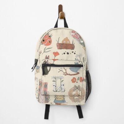Love The Characterss Backpack