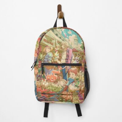 Cutes Animation Backpack