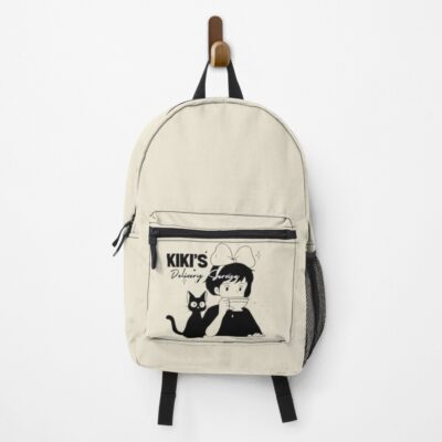 Kiki Delivery Service Anime Backpack