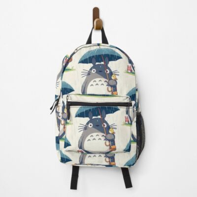 Wall Art Totoro Studio Ghibli Inspired Magic Backpack