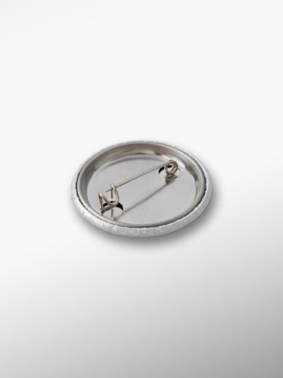 Alternative view of Calcifer Anime Pin