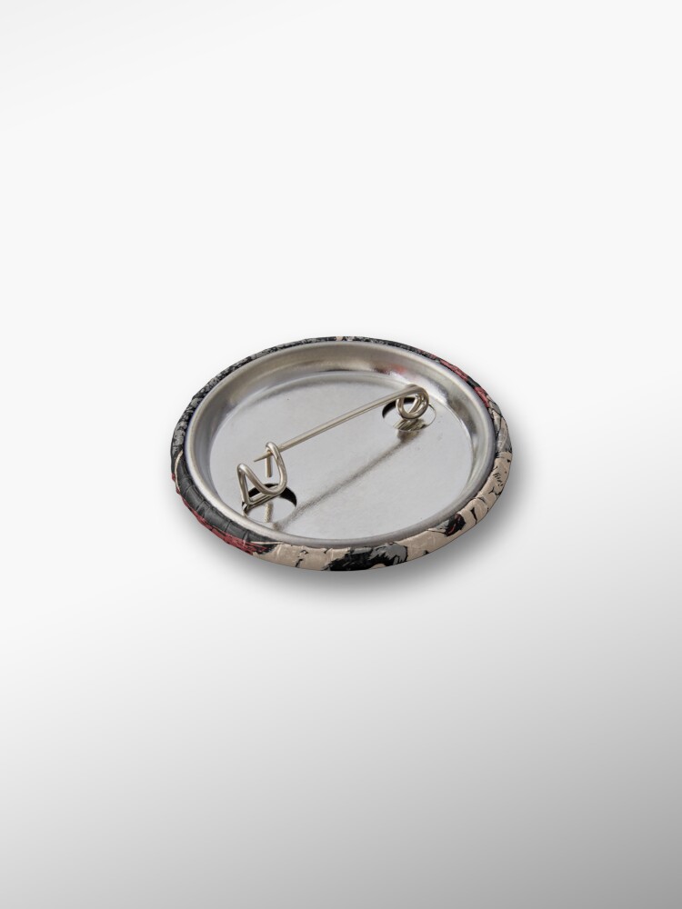 Princess Mononoke Kawaii Pin - Image 2