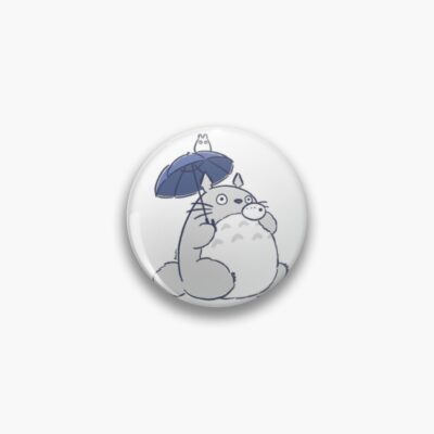 Totoro Anime Pin
