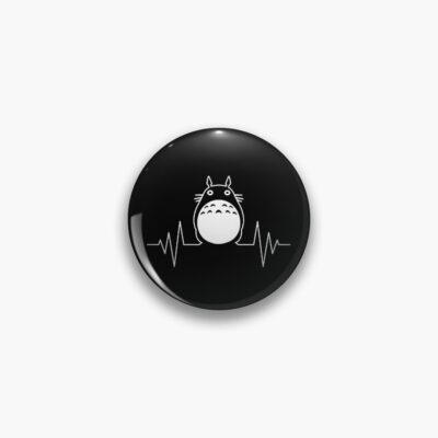 Totoro Kawaii Pin