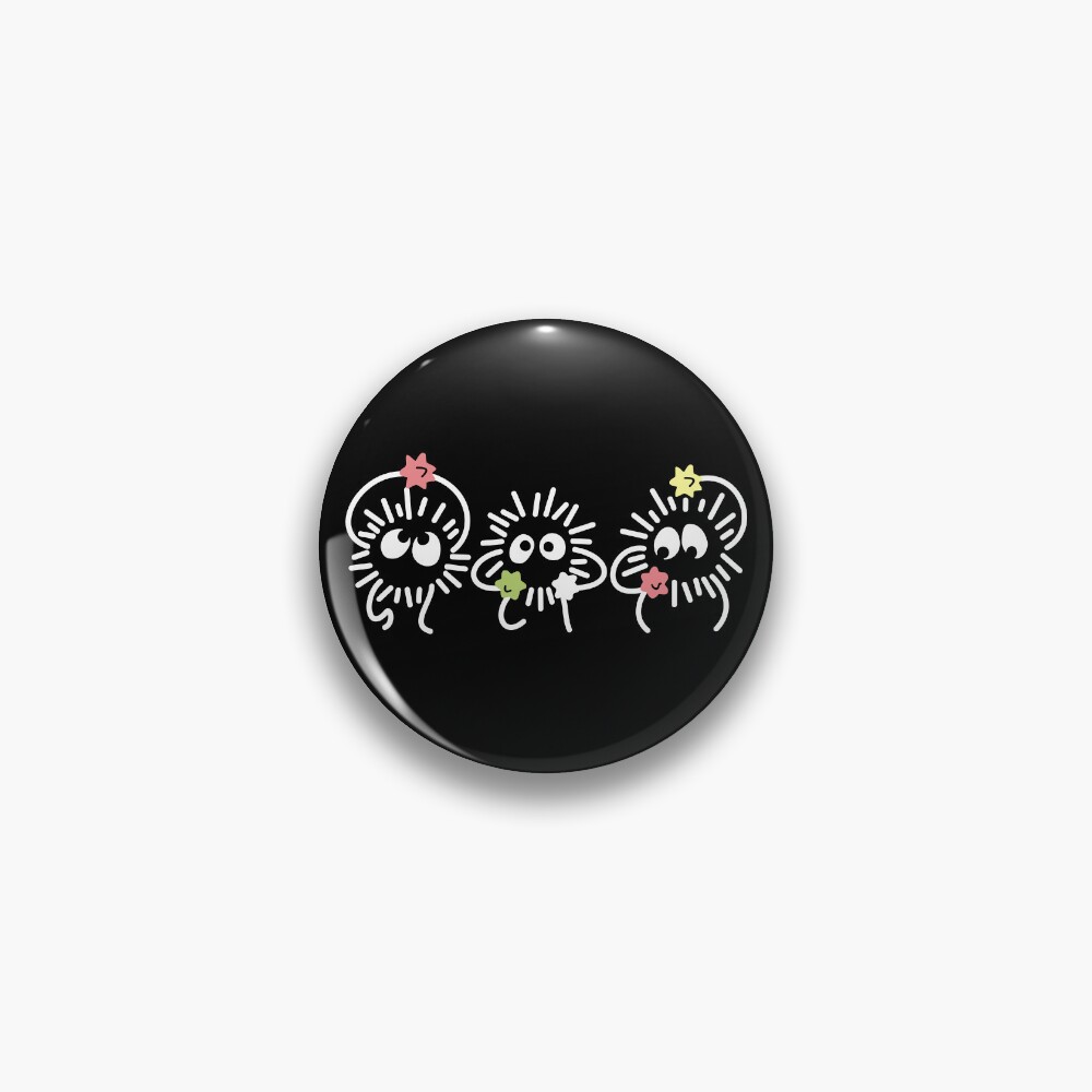 S O O T Anime Pin