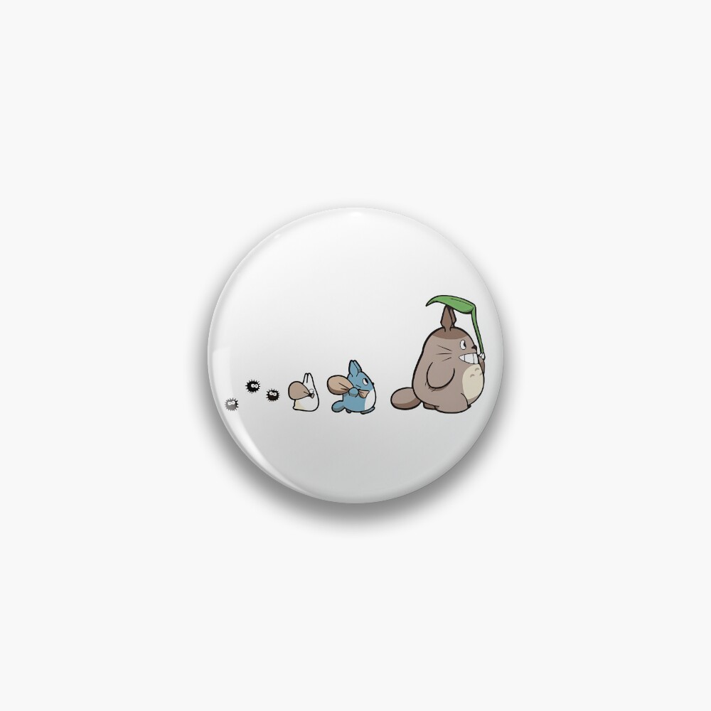M A N G A Anime Pin