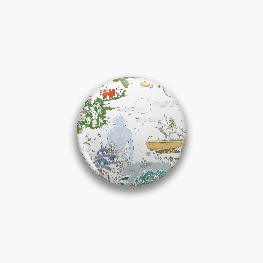 Asiom Essential Anime Pin