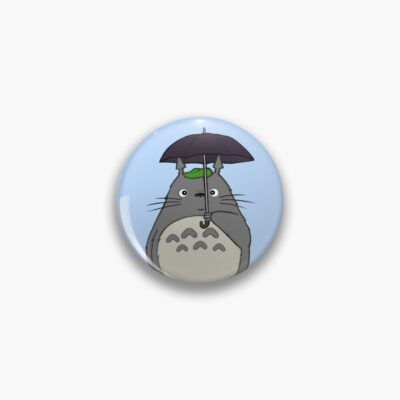 My Neighbor Totoro Pin
