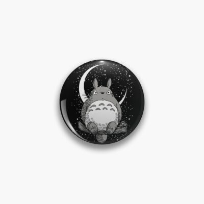 Sit Under The Moon Pin