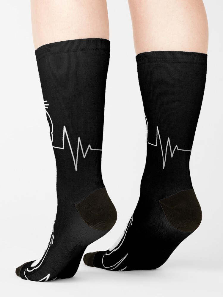 Totoro Spirited Away Black Socks - Image 2