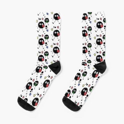 Soot Sprites Funny Socks