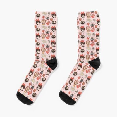 Kiki Signature Icon Socks