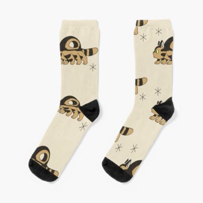 Catbus Cute Anime Socks