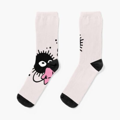 Soot Studio Ghibli Socks