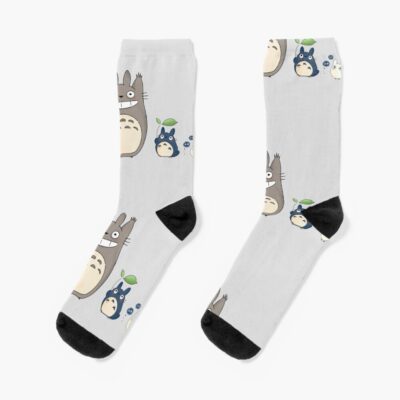 Tonari No Totoro Socks