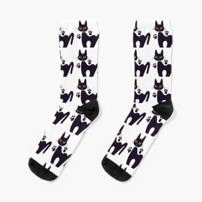 Jiji Design Kiki's Delivery Service Cute Socks