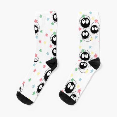 Soot Sprite Cuties Socks