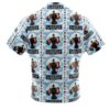 Castle in the Sky SG Short Sleeve Hawaiian Shirt BACK Mockup - Studio Ghibli Shop