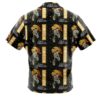 Grave of the Fireflies SG Short Sleeve Hawaiian Shirt BACK Mockup - Studio Ghibli Shop